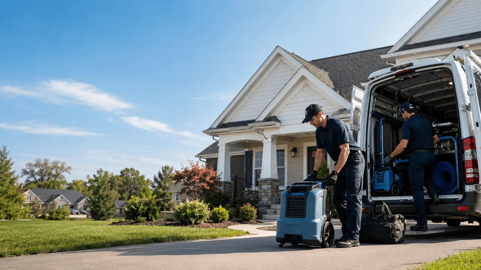Mold Remediation in Whitakers, NC